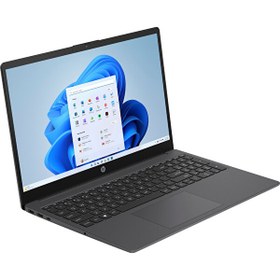 Resim HP 15-Fd0021nt Core I5-1335u 8gb 512gb Ssd Intel® Iris® X? Grafık 15.6" W11 Kömür Gri Notebook 88t59ea 