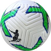 Resim Avessa BSF-022 4 Astar 400 gr No:5 Strike Soccer Ball Futbol Maç Topu Orta Sertlikte Tüm Zeminlere Uygun 
