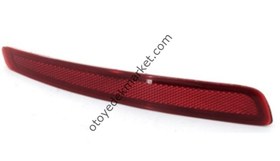 Resim Ford B-Max (2007-2014) Sol Arka Tampon Kedi Gözü (İthal) 