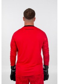 Resim Hummel Line Kaleci Şort Kırmızı 