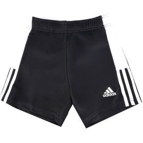 Resim Adidas HE7164 Tiro Essentials Kadın Şort Siyah 