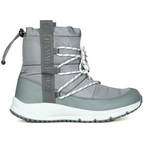 Resim Hammer Jack Belo Gri Kadın Su Geçirmez Kar Botu 21620 Gri 