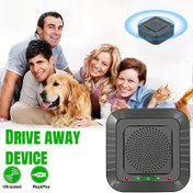 Resim 1/2 adet Ses Dalgası teknolojili böcek kovucu seti, iç mekan elektronik fişli böcek kovucu, USB doğrudan fişli, geniş kapsama alanı, sivrisinekler, örümcekler, fareler, karıncalar, böcekler, hamamböcekleri, kemirgenlere karşı etkili, pil gerektirmez 