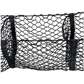 Resim Ebitda Siyah Esnek File Cep Seti - 3/4 Izgaralı, 900-1100x300mm, 300g, Güçlü 