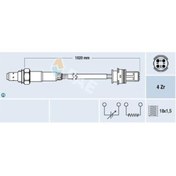 Resim Fae 5409217 LAMBDA SENSÖRÜ M.BENZ 202 208 93- FAE-77275 