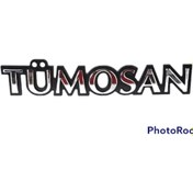 Resim AGPO Tümosan Kabartma Yazı 