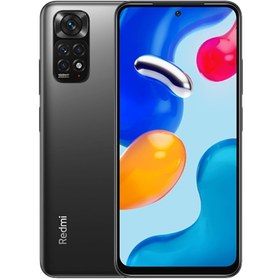 Resim Xiaomi Redmi Note 11S TR Garanti | 128 GB 8 GB Siyah 