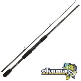 Resim Normadia Okuma Fín Chaser 4000 274CM 7-30GR Wave Power Rapala Spin Olta Takımı 