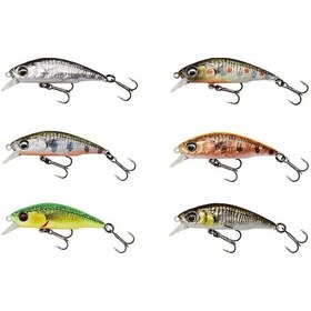 Resim Savage Gear 3d Sticklebait Twitch 5.5cm 7 Gr Sahte Balık 