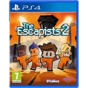 Resim The Escapists 2 PS4 Oyun 