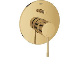 Resim Grohe Essence New Ankastre Duş Bataryası- Hard Graphite - 19285GL1 