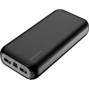 Resim Riversong Powerbank Vision 20SE Pro Siyah 
