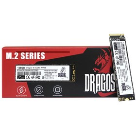 Resim DRAGOS Hdd Ssd M2 Nvme 128gb 950/610mbs Nvme3 