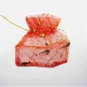 Resim Ceyyiz Dikdörtgen Çerez Kesesi 100 Adet 12 x 14 cm 