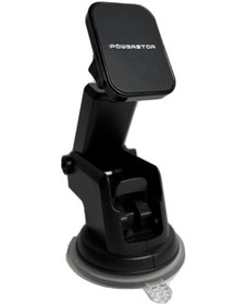 Resim Araç Içi Telefon Tutucu Vantuzlu Boy Ayarlı Uzayabilen Universal 