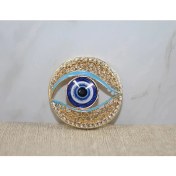 Resim Gizmur Store Swaroski Taşlı Magnet ALK4145 - GMS1752-7401 