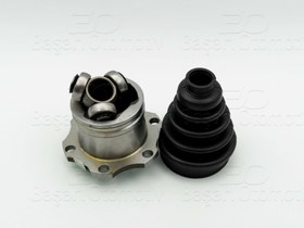 Resim Volkswagen Golf 4, Bora ve Audi A3 1998 Sonrası Uyumlu ABS'siz İç Aks Kafası 