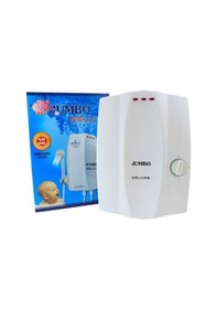 Resim Jumbo Deluxe 7 Emniyetli Elektrikli Şofben 