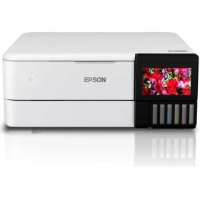 Resim Epson Ecotank L8160 Mürekkep Tanklı Fonksiyonlu Yazıcı 