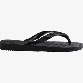 Resim Havaianas Top Unisex Siyah Terlik 