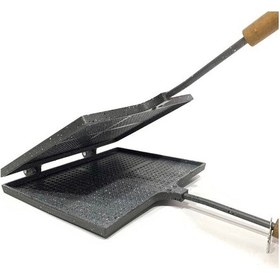 Resim Mega Tost Makinesi Granit 