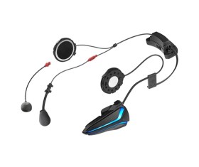 Resim Smart Hjc 20b Bluetooth Intercom Cihazı Tekli 