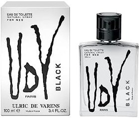 Resim Ulric de Varens UDV Black - EDT 100ML Erkek Parfüm 