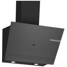 Resim Bosch DWK67PJ70T Cam Yüzey Duvar Tipi Davlumbaz 