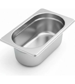 Resim Üret Çelik Üret Standart Gastronom Küvet Gn 1/4 150 MM 4 lt 