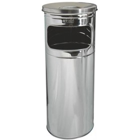 Resim Avrupa Tedarik Kolon Tipi Paslanmaz Küllük 20 lt 