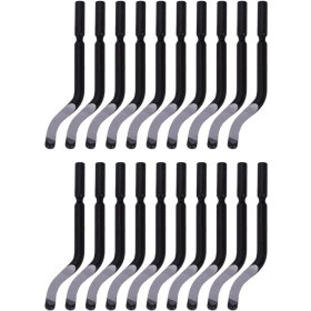 Resim Xiaobaoyu Onarım Parçası Çapak Alma Aleti BS1010 S10 Çapak Alma Bıçakları 20 Adet (Yurt Dışından) 