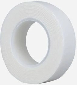 Resim Piyasa Çift Taraflı Bant Köpük Beyaz 1 Adet 2 M 