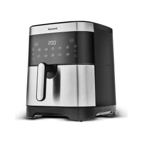 Resim Homend Airfryday Inox 2512H Xxxl Dokunmatik Ekran 10 Programlı Airfryer 