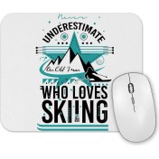 Resim Baskı Dükkanı Night King Game Of Thrones Mouse Pad 