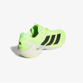 Resim adidas Adizero Ubersonic 5 Erkek Yeşil Tenis Ayakkabısı 
