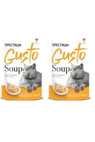Resim Hype Store Tavuklu ve Havuçlu Çorba 50 Gram (2 paketi) 