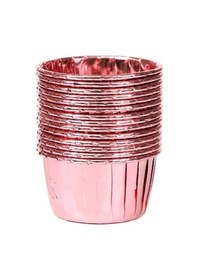 Resim Muffin Kek Kapsülü Rose 25 Li 