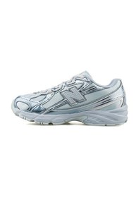 Resim New Balance 740 Mavi Modeli Koleksiyonu Çocuk Günlük Ayakkabı P7407qm Bej Bej 
