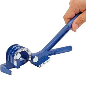 Resim Workpro WP303004 6/8/10MM 180 Derece Profesyonel Bakır Boru Bükme 