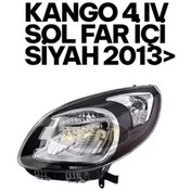 Resim AYFAR KANGO SOL FAR 2013-2018 İÇİ SİYAH 260607949R 