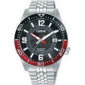 Resim Lorus Ru413ax9 Otomatik Erkek Kol Saati Metalik Gri 