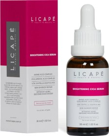 Resim Licape %76 Centella Asiatica Aydınlatıcı Cica Serum 30 ml 