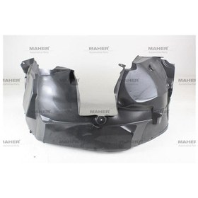 Resim Çamurluk Davlumbazı Duster 17 Ön Sol 638412328r 