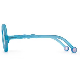 Resim Olivio&Co Classic Round Çocuk Güneş Gözlüğü - Reef Blue 