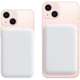 Resim Apple Magsafe Kablosuz Powerbank 