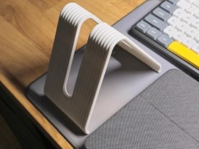 Resim ipad stand dekoratif 2-in-1 Stand & Lifter • Ipad Tablet and Monitor 