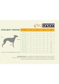 Resim 101Dzyn Lacivert Geo Desenli %100 Pamuk Kedi Ve Köpek Tişörtü, S Beden 19-0303 
