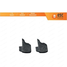 Resim Navara Frontier Np300 için 2 Adet Kontak Şaftı Parçası N0502278 N11.10392 