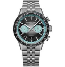 Resim Raymond Weil Freelancer 7780-tı-20425 Erkek Kol Saati 