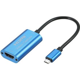 Resim Yifomall 4k Girişli 1080p Çıkışlı Hdmı Video Toplayıcı Kartı - Aluminum Kasa, Mikro Usb Arayüzü İle Geniş Uyum, 8/10/12bit Renk Derinliği 